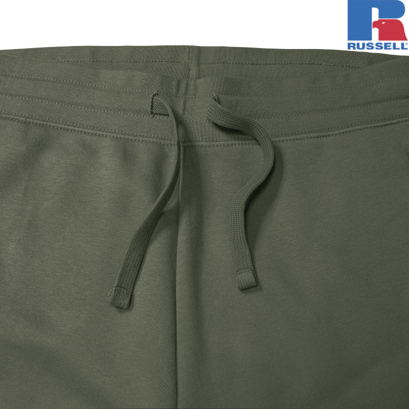 Mens Authentic Cuffed Jog Pants | Russell