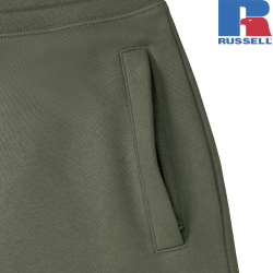 Mens Authentic Cuffed Jog...