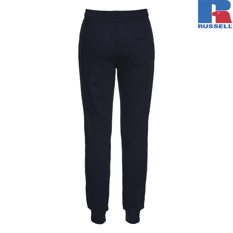 Mens Authentic Cuffed Jog Pants | Russell