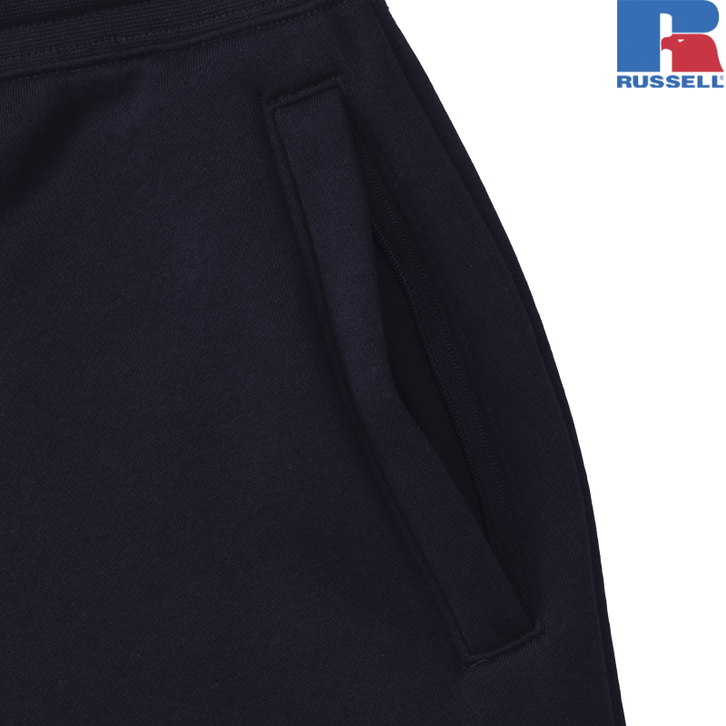 Mens Authentic Cuffed Jog Pants | Russell