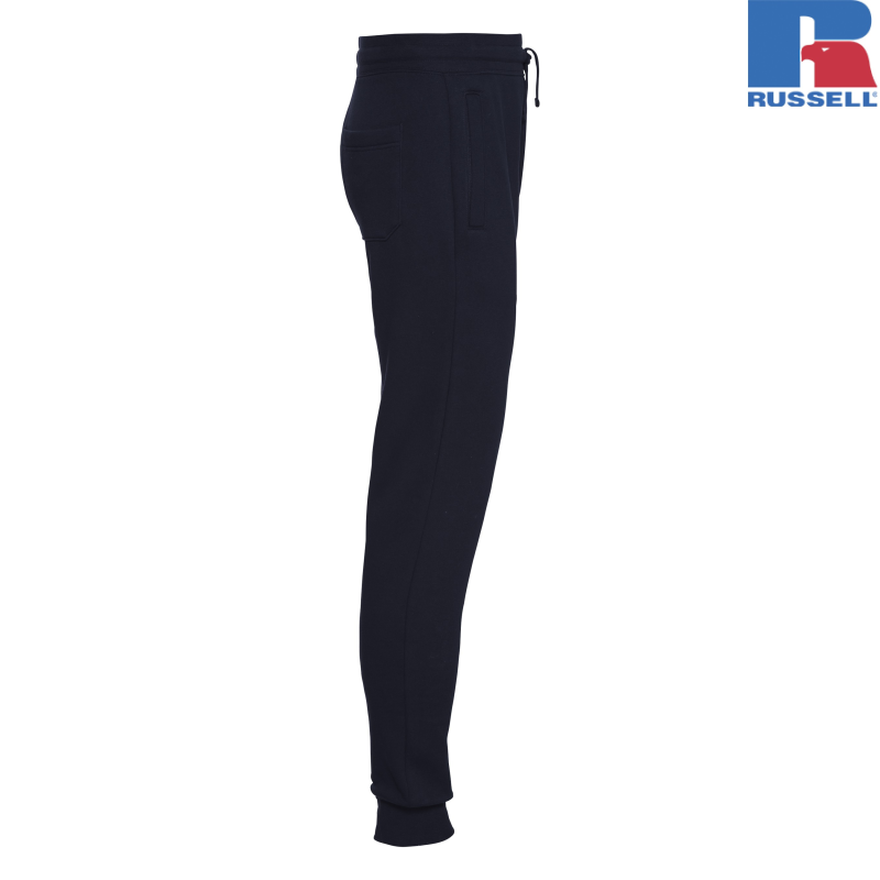 Mens Authentic Cuffed Jog Pants | Russell