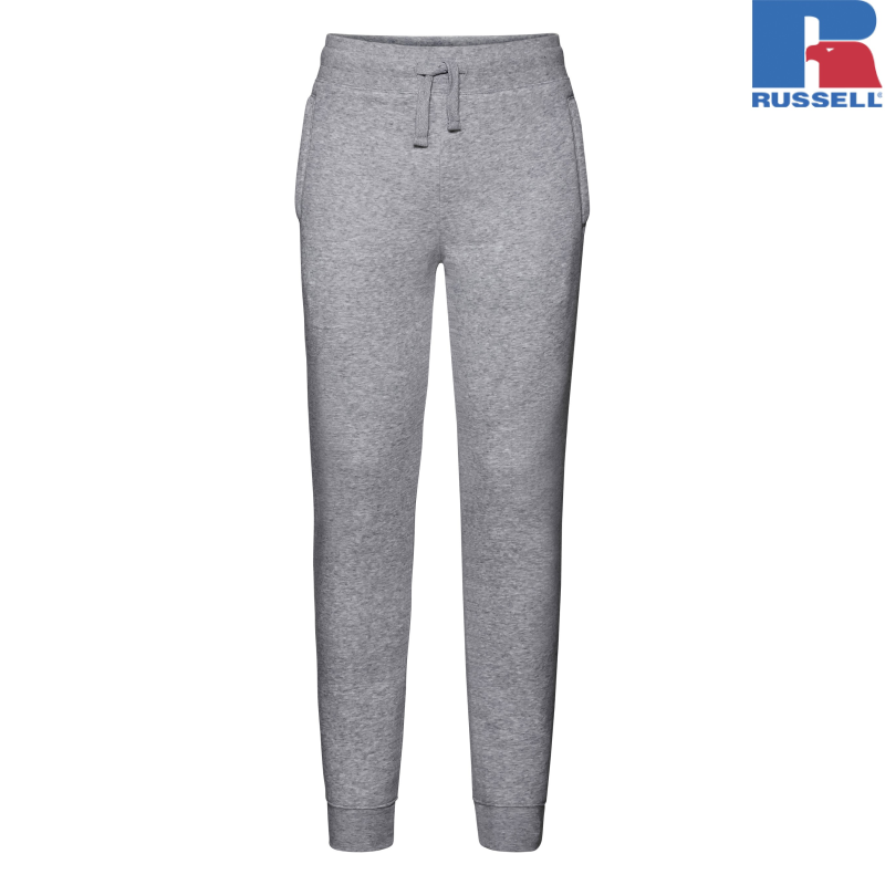 Mens Authentic Cuffed Jog Pants | Russell