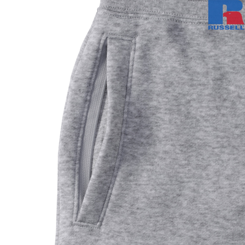 Mens Authentic Cuffed Jog Pants | Russell