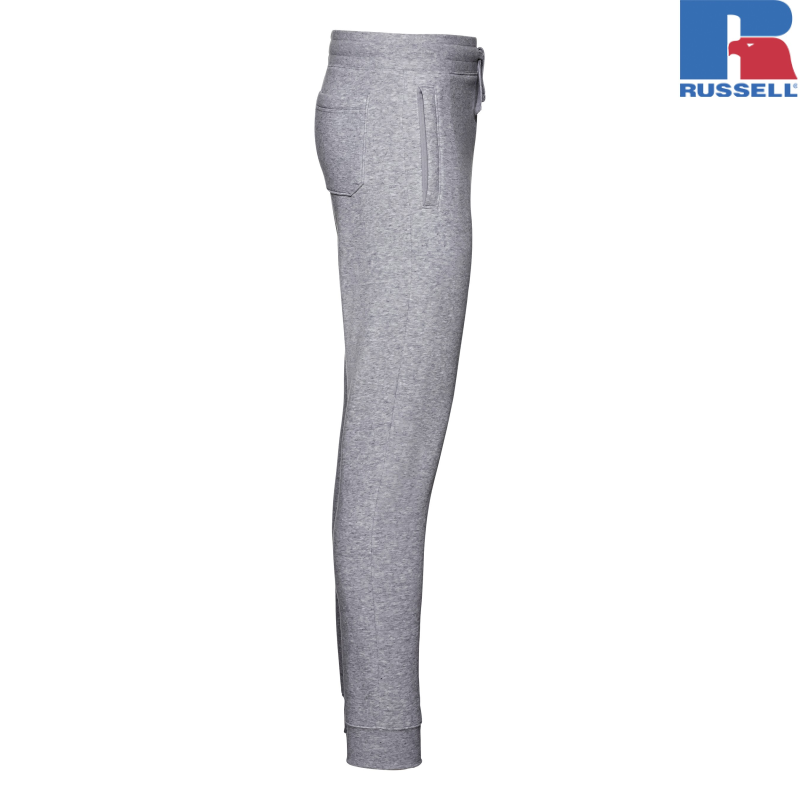 Mens Authentic Cuffed Jog Pants | Russell