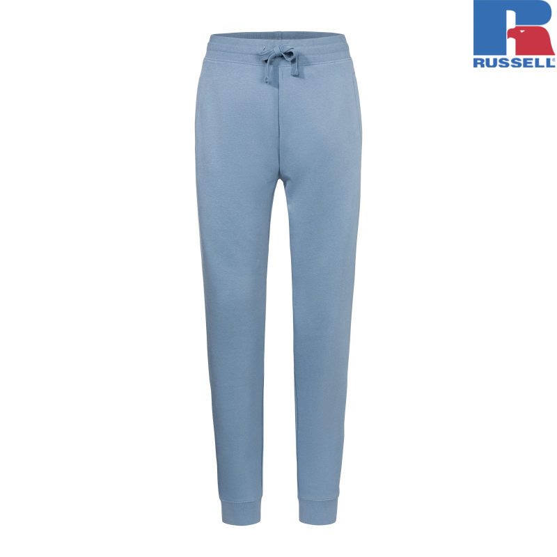 Mens Authentic Cuffed Jog Pants | Russell