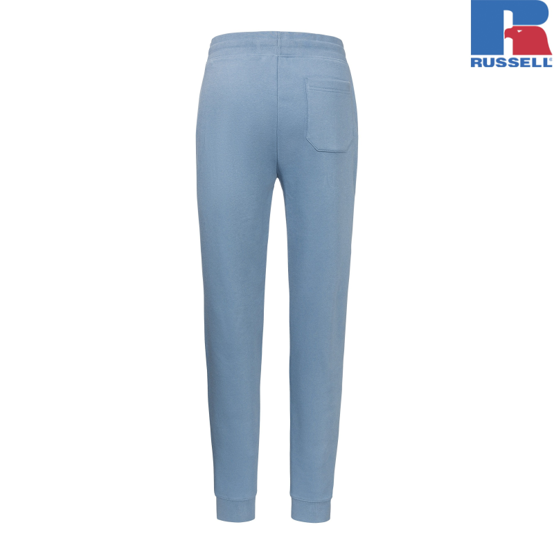 Mens Authentic Cuffed Jog Pants | Russell