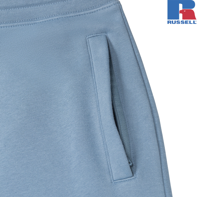 Mens Authentic Cuffed Jog Pants | Russell