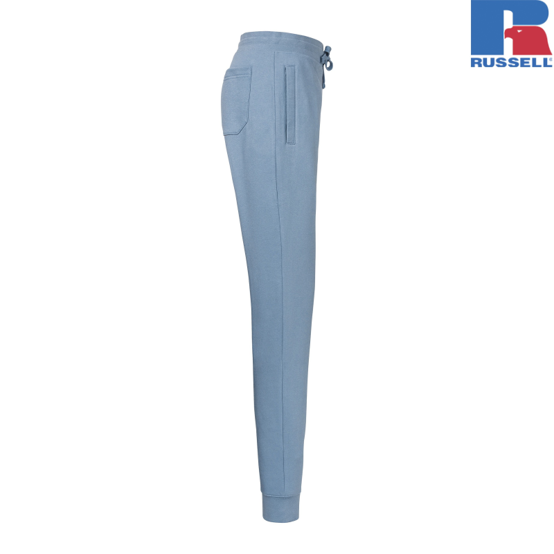 Mens Authentic Cuffed Jog Pants | Russell