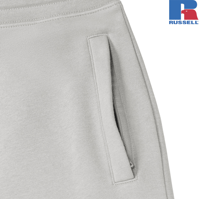 Mens Authentic Cuffed Jog Pants | Russell