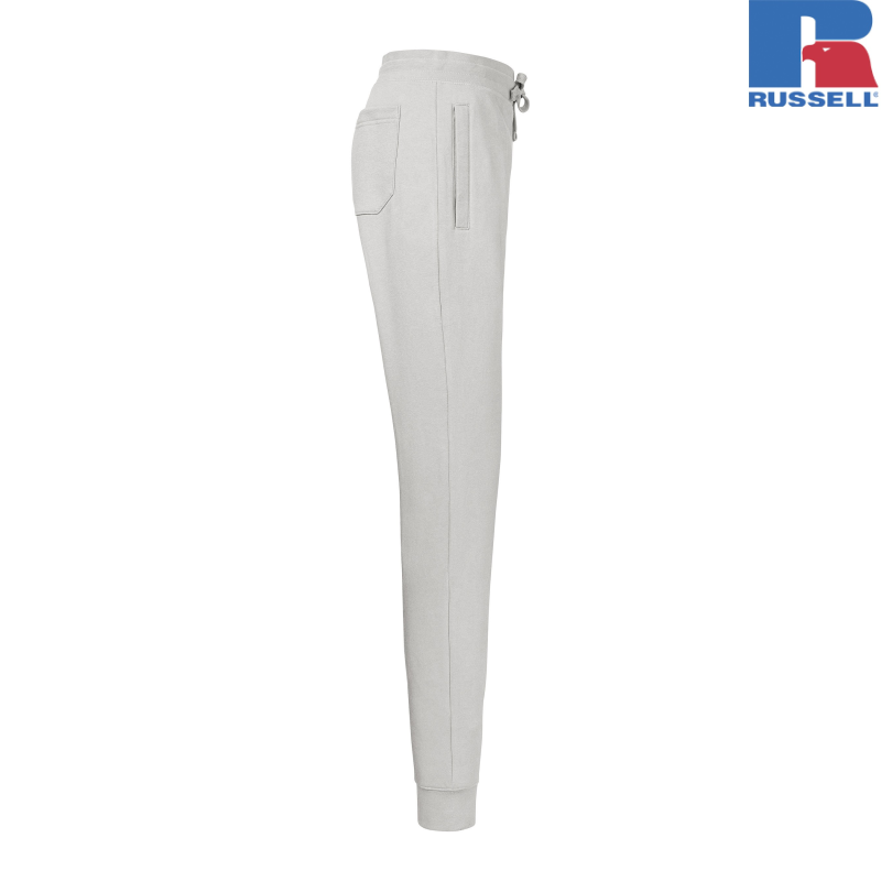Mens Authentic Cuffed Jog Pants | Russell