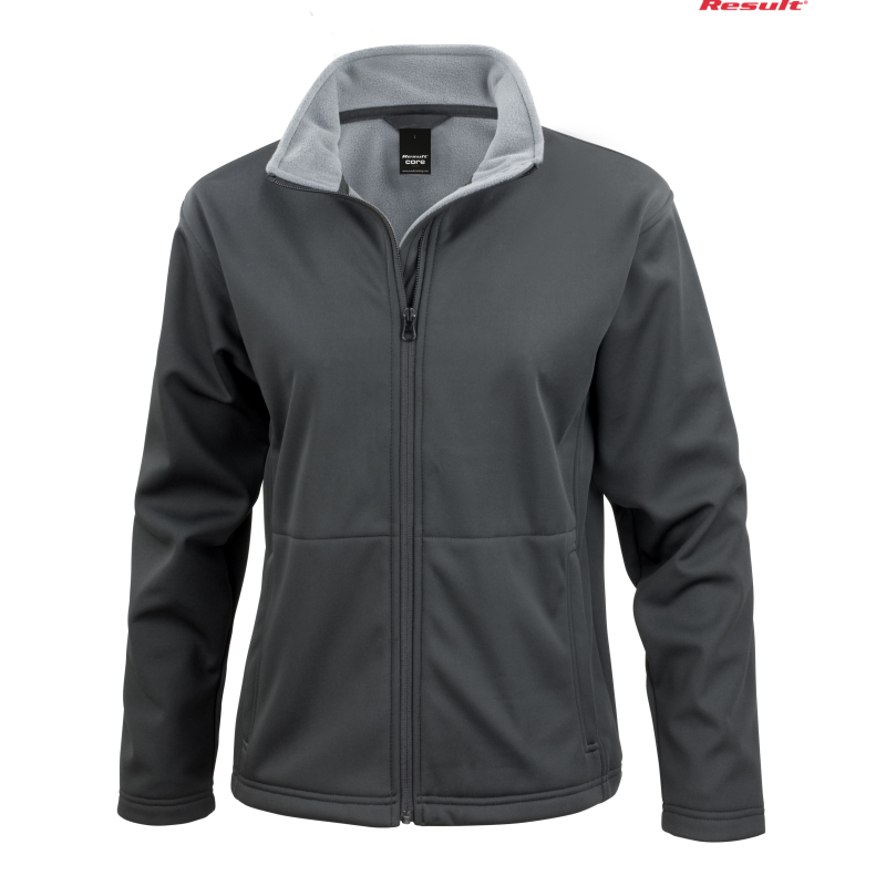 Womens Softshell Jacket | Result