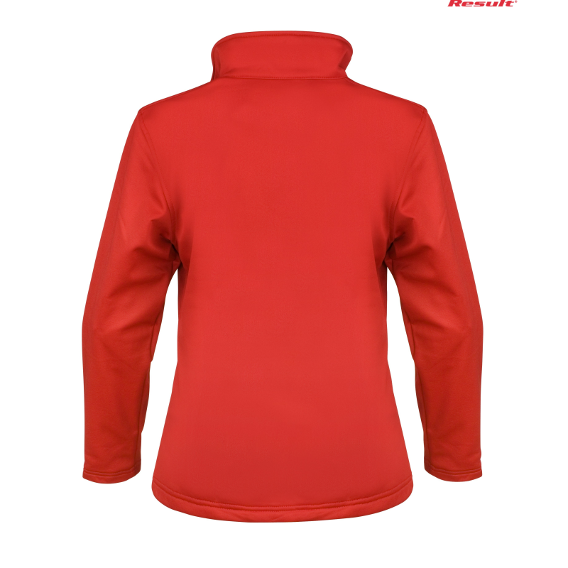 Womens Softshell Jacket | Result