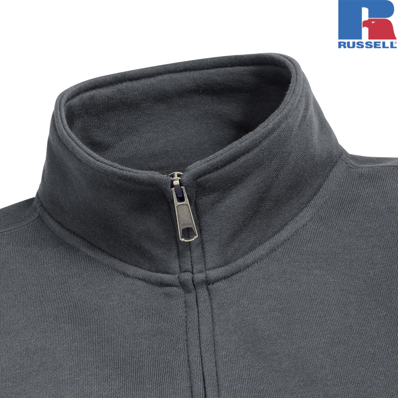 Ladies Authentic Sweat Jacket | RUSSELL