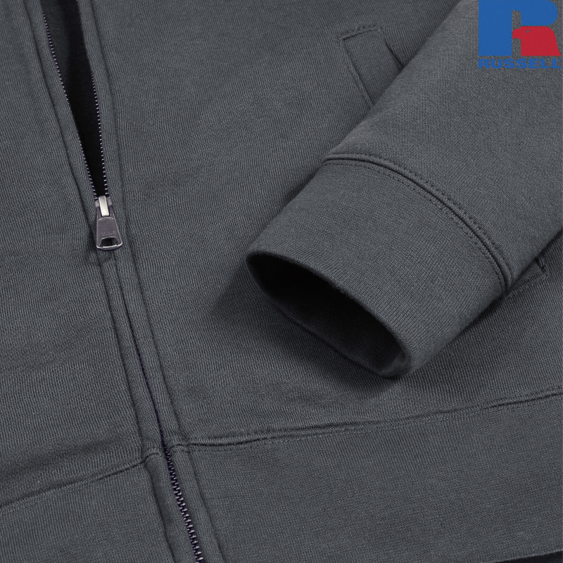 Ladies Authentic Sweat Jacket | RUSSELL