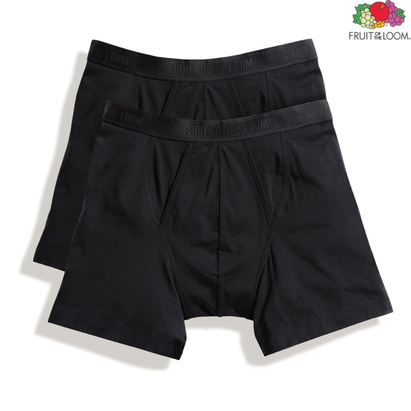 Classic boxer 2 pack | Fruit Of The Loom