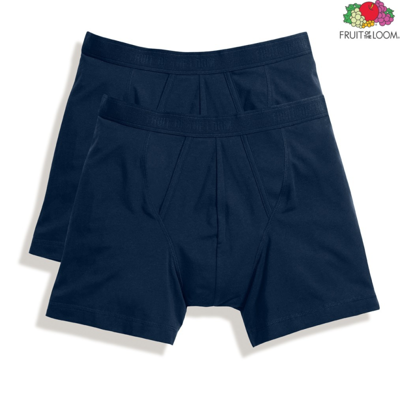 Classic boxer 2 pack | Fruit Of The Loom