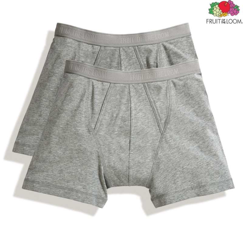 Classic boxer 2 pack | Fruit Of The Loom