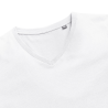 Mens Pure Organic V-Neck T | Russell