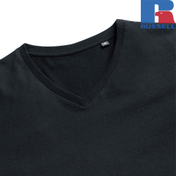 Mens Pure Organic V-Neck T...
