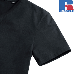 Mens Pure Organic V-Neck T...