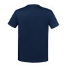 Mens Pure Organic V-Neck T | Russell