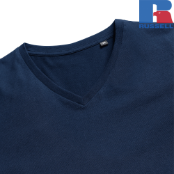 Mens Pure Organic V-Neck T...