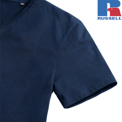 Mens Pure Organic V-Neck T...