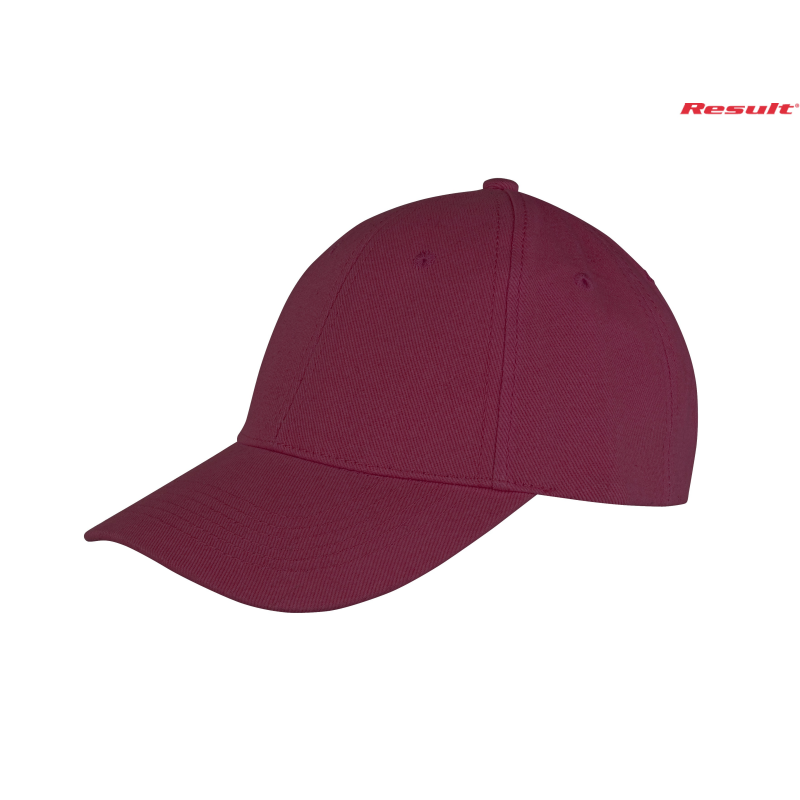Memphis Brushed Cotton Cap | Result