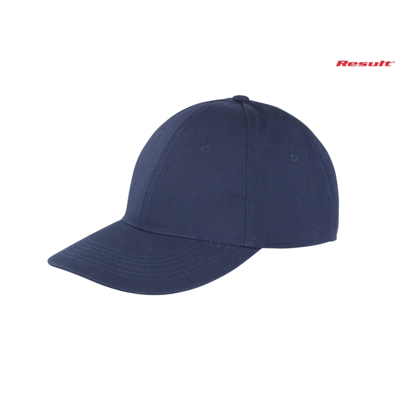 Memphis Brushed Cotton Cap | Result
