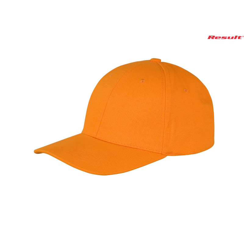 Memphis Brushed Cotton Cap | Result