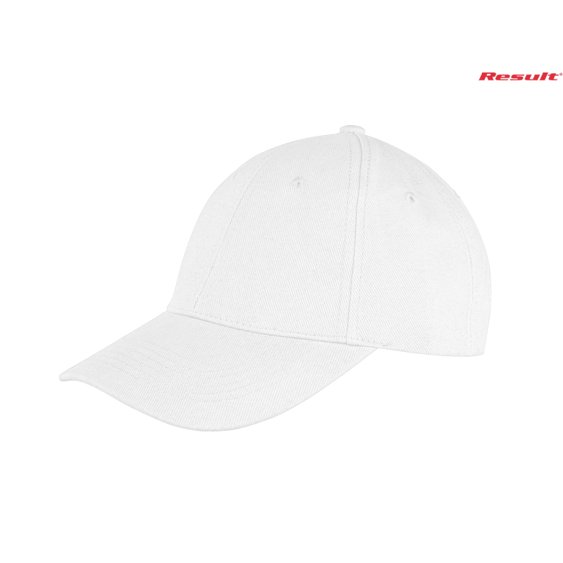 Memphis Brushed Cotton Cap | Result
