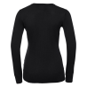 Ladies V-neck Knitted Pullover | Russell