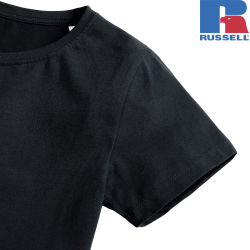 Ladies Pure Organic Heavy T...