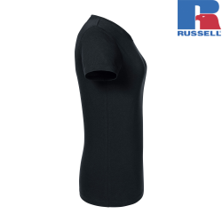 Ladies Pure Organic Heavy T...