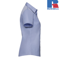 Ladies Short Sleeve...