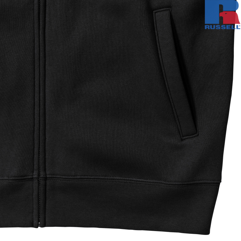 Men's Authentic Sweat Jacket | Russell