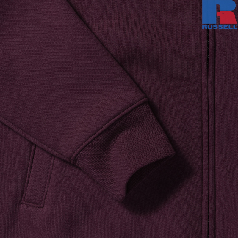 Men's Authentic Sweat Jacket | Russell