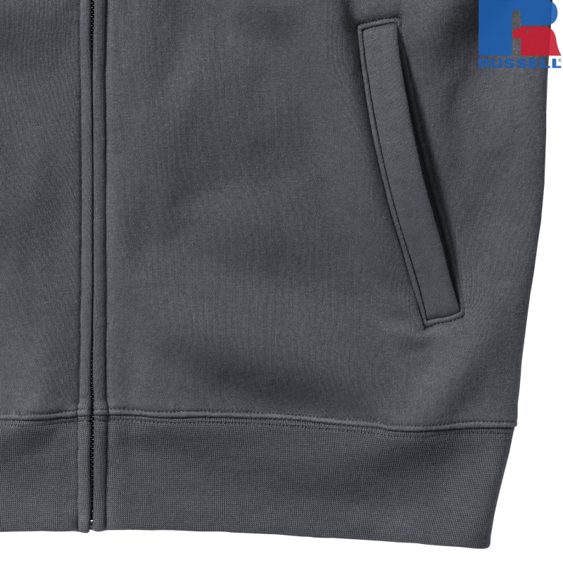 Men's Authentic Sweat Jacket | Russell