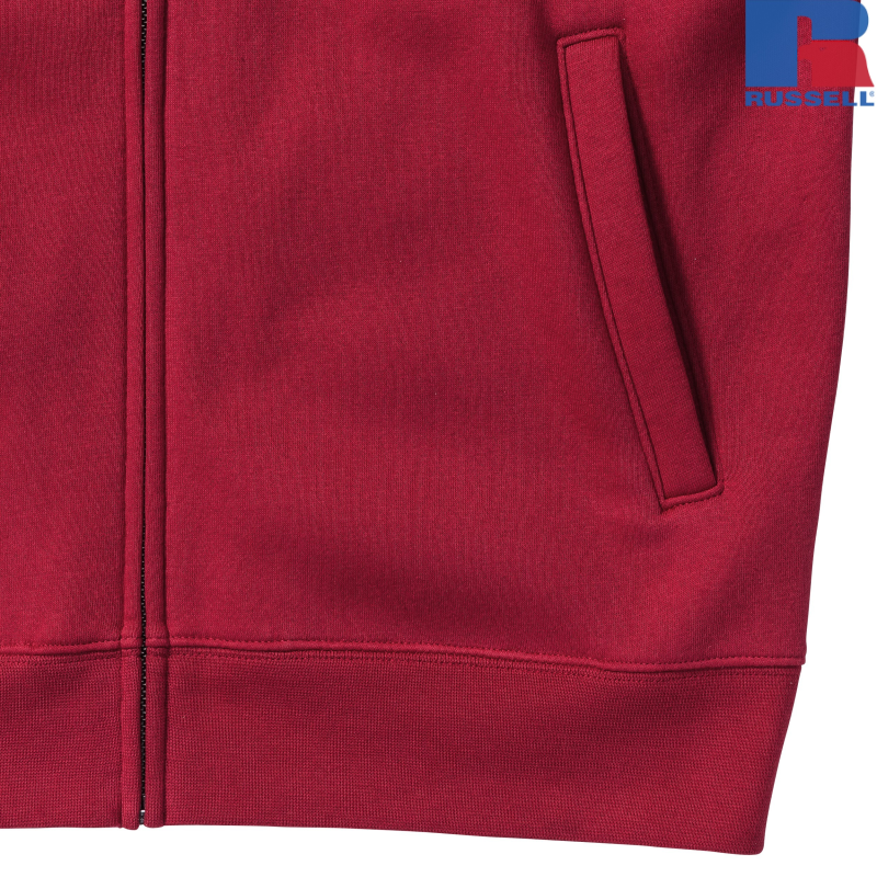 Men's Authentic Sweat Jacket | Russell