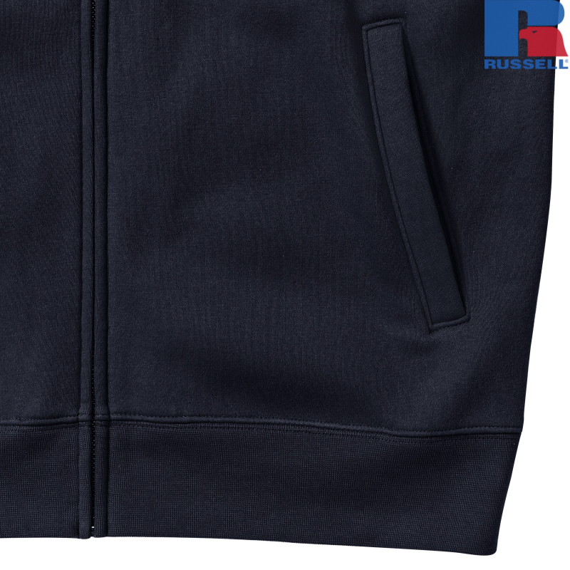 Men's Authentic Sweat Jacket | Russell