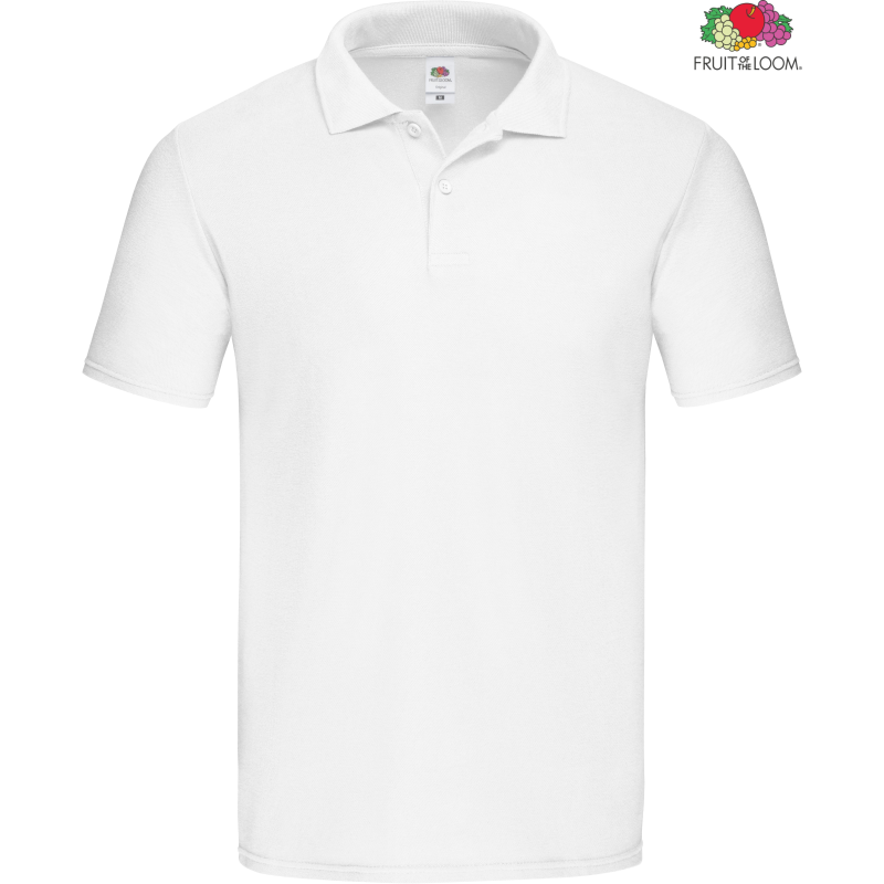 Original Polo | Fruit of the Loom