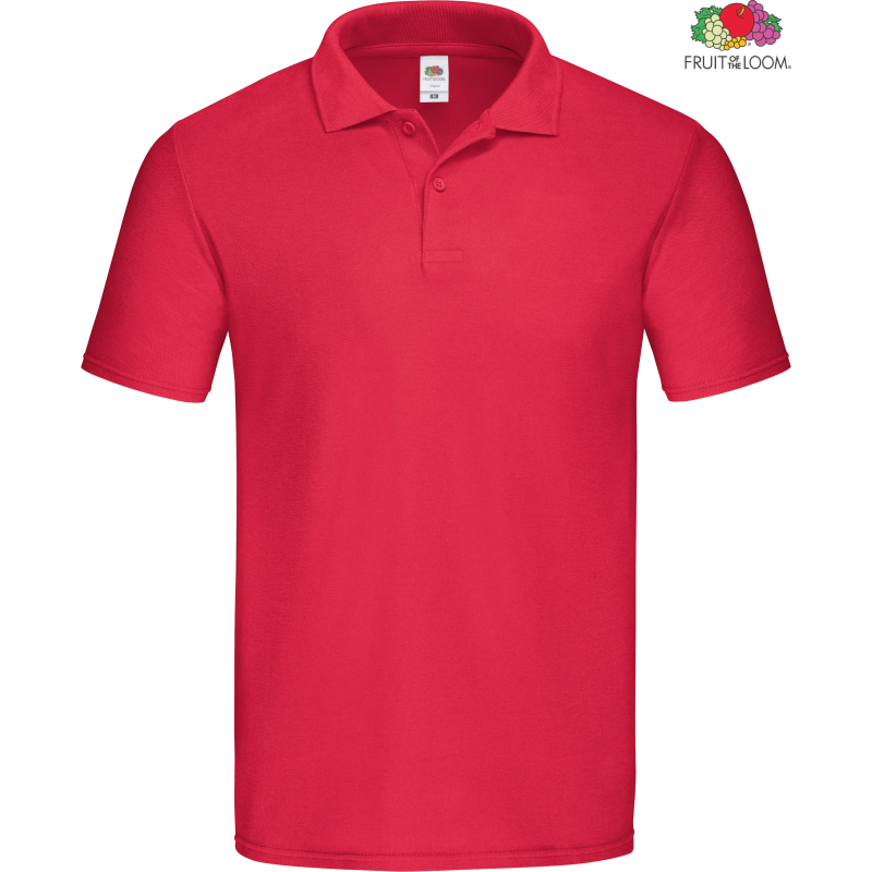 Original Polo | Fruit of the Loom