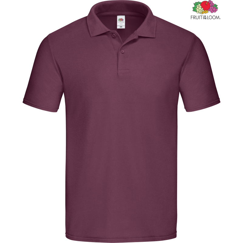 Original Polo | Fruit of the Loom