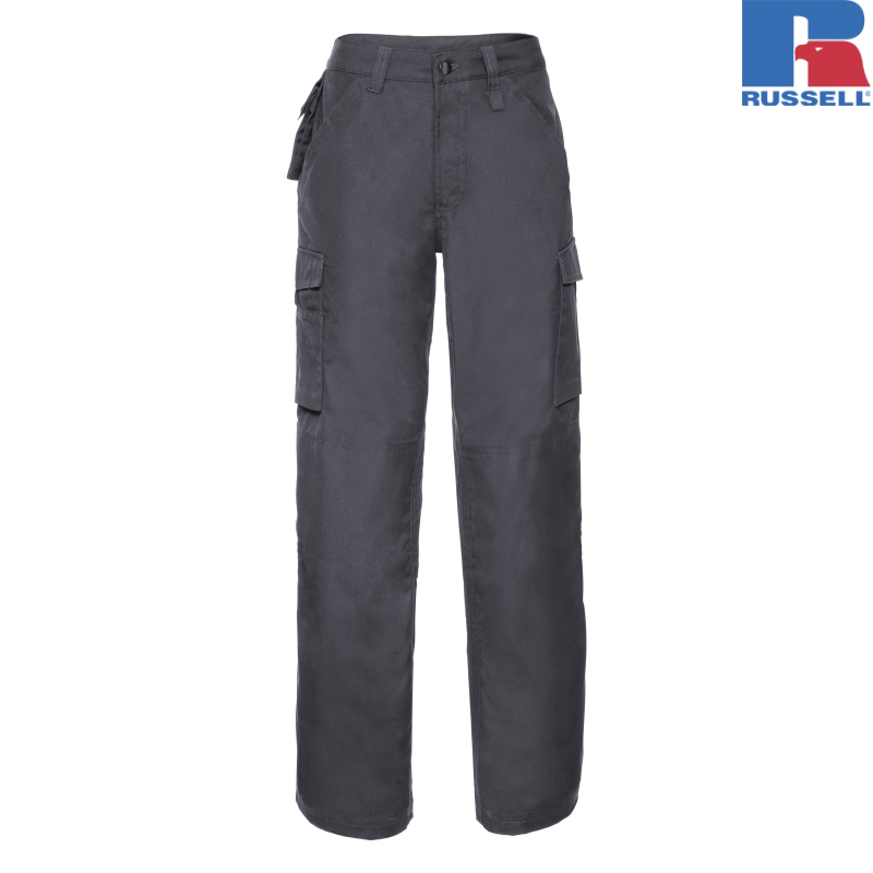 Heavy Duty Workwear Trousers | Russell