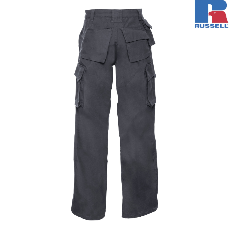 Heavy Duty Workwear Trousers | Russell