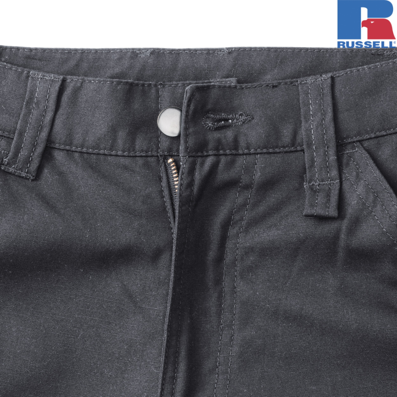 Heavy Duty Workwear Trousers | Russell