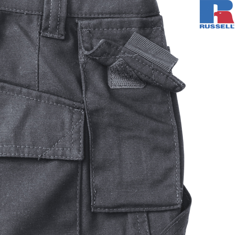 Heavy Duty Workwear Trousers | Russell