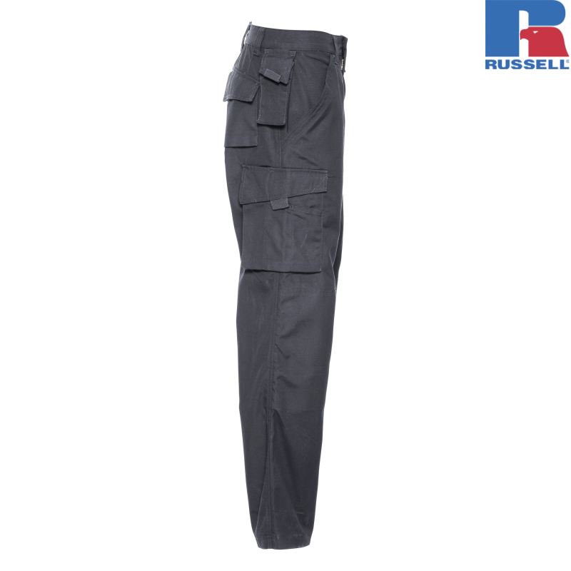 Heavy Duty Workwear Trousers | Russell