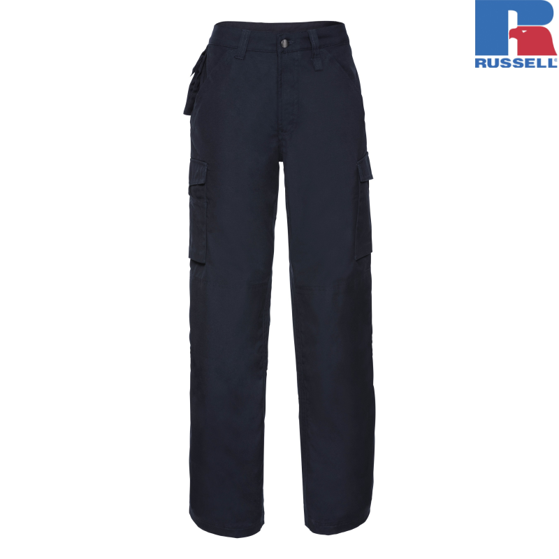 Heavy Duty Workwear Trousers | Russell