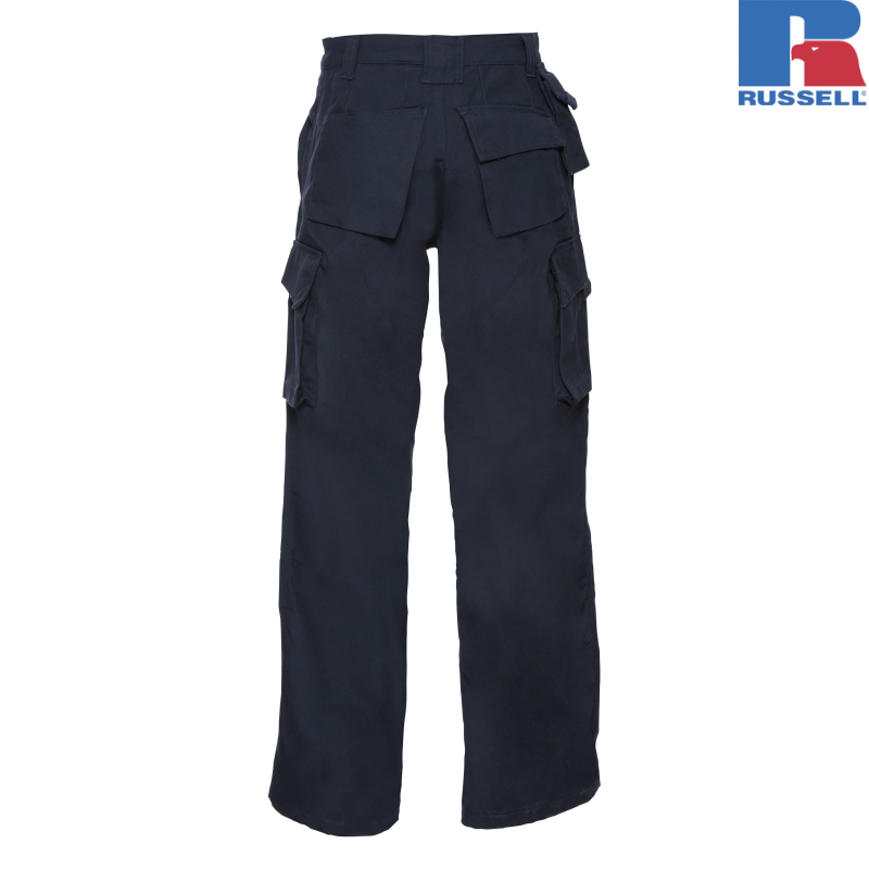 Heavy Duty Workwear Trousers | Russell